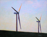 Madison
        County Windmills VI