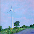 Windmill IX, Bird Road, Bouckville